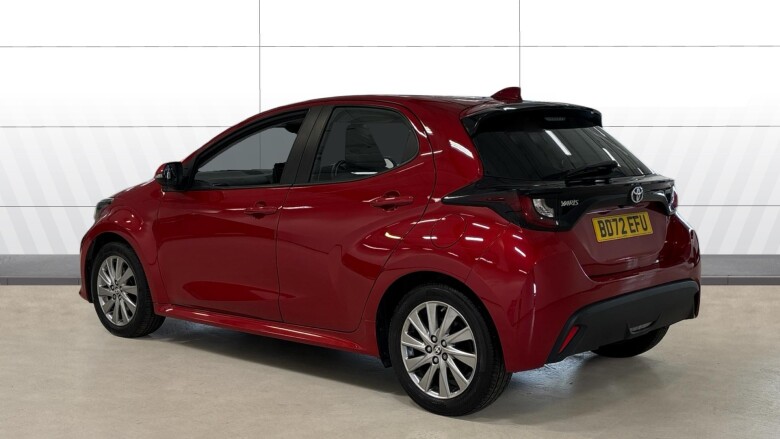 Toyota Yaris 1.5 Hybrid Icon 5dr CVT Hybrid Hatchback